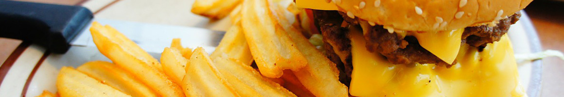 Eating Burger at Krazy Jim's Blimpy Burger restaurant in Ann Arbor, MI.